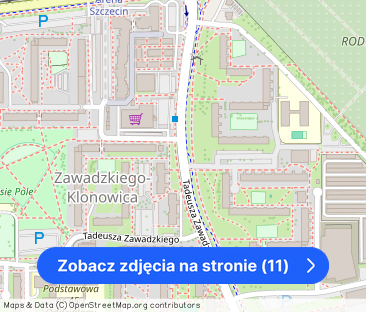 2-pokojowe po remoncie, os. Zawadzkiego, balkon – zdjęcie 1