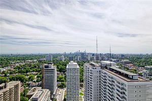 For Lease - 98 lillian Street Unit# 2917, Toronto, Ontario - Photo 2