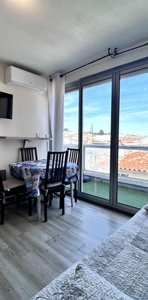 Location appartement 2 pièces, 25.26m², Balaruc-les-Bains - Photo 1