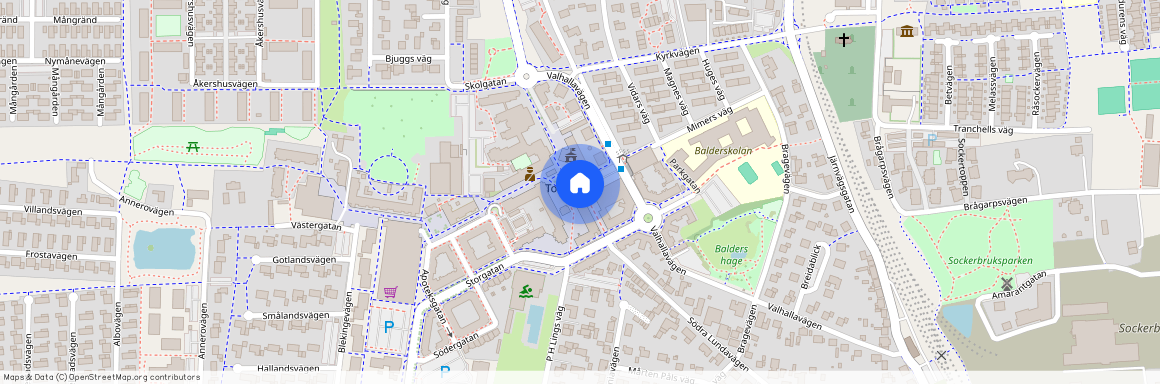 Torget, Staffanstorp