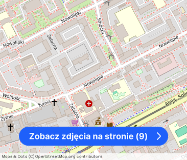 Od grudnia | 2-pokoje | Wynajem | Wola – zdjęcie 1