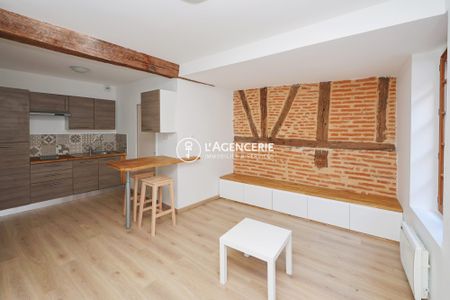 Appartement T2 ALBI - Photo 3