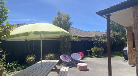 Papamoa Paradise - Fully Furnished 3-Bedroom Home for Rent - Photo 2