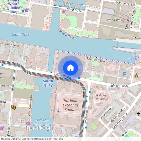 One Thames Quay, London, E14