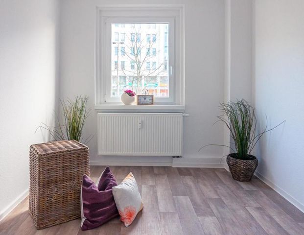 3-Raum-Wohnung - Photo 1