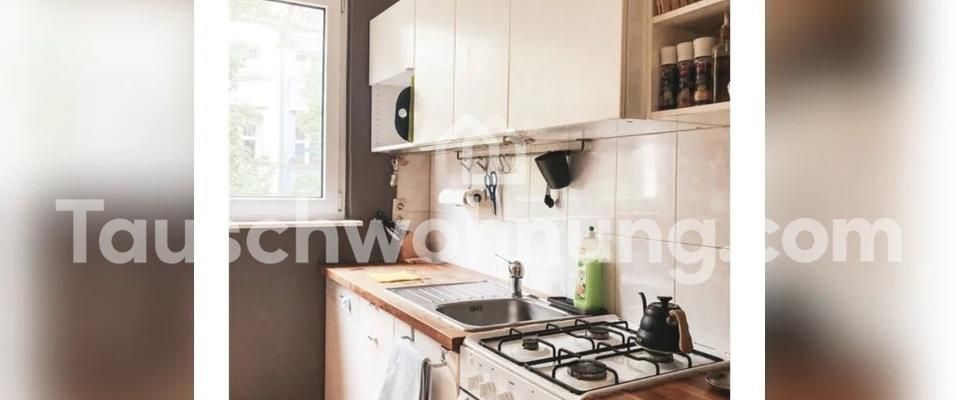 TAUSCHWOHNUNG 2ZKB im Kreuzkölln / Alt-Treptow gegen min.3 Mitte/Pankow - Foto 1