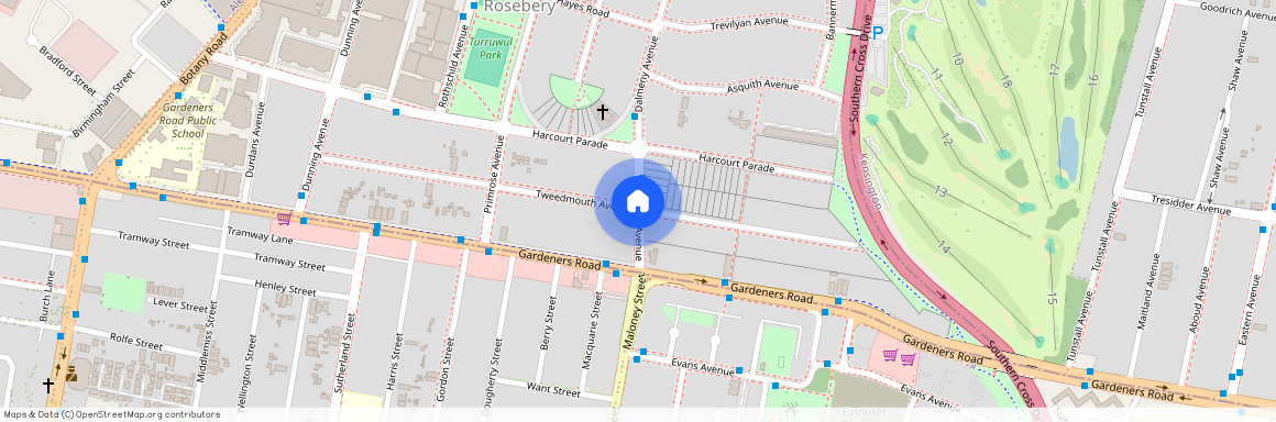 Dalmeny Avenue, Sydney, New South Wales 2018