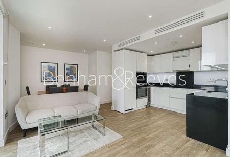 Gladwin Tower, Nine Elms, SW8 - Photo 2