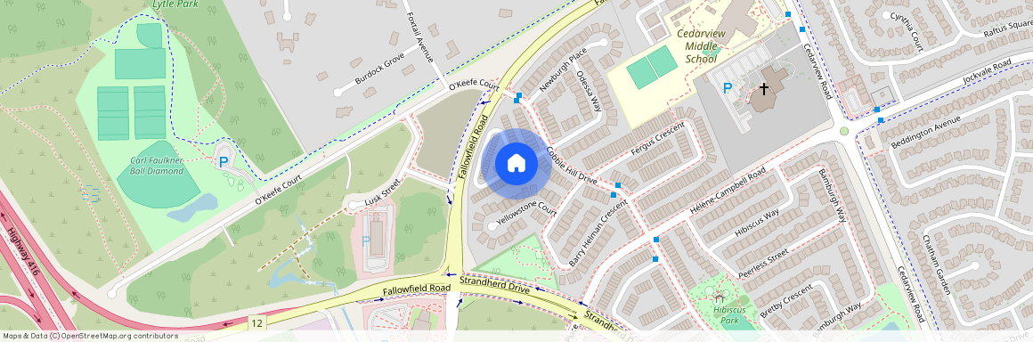 108 Camden Private, Barrhaven