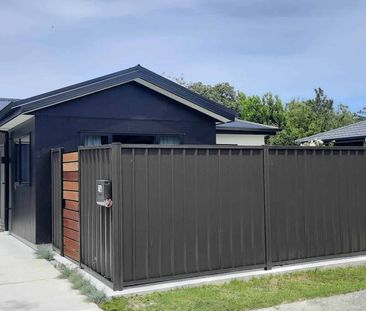 Fully furnished 2 bedroom in Taradale - Photo 1