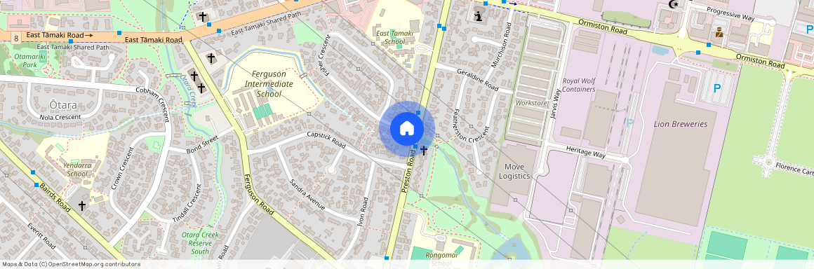 2 Fisher Crescent, Otara, Manukau City