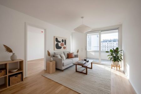 ++NEU++ fantastische 3-Zimmer-Wohnung mitten im Herzen der Stadt (1/23)! Riesige Freifläche! +++ - Photo 2