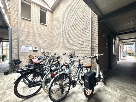 Gelijkvloers 1-slaapkamerappartement in centrum Bornem - Foto 3