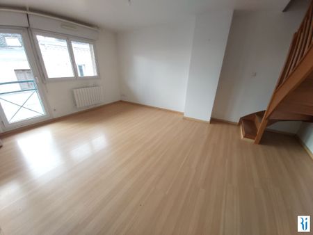 Location Appartement ROUEN - Photo 4