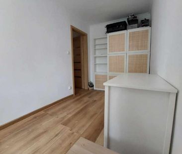 2 pokoje z balkonem z widokiem na zieleń 38 m² - Zdjęcie 6
