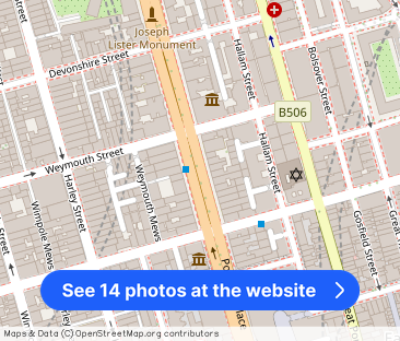 Portland Place, Marylebone, London, W1B - Photo 1