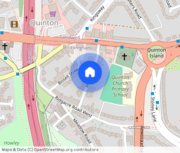 High Street, Quinton - Photo 1