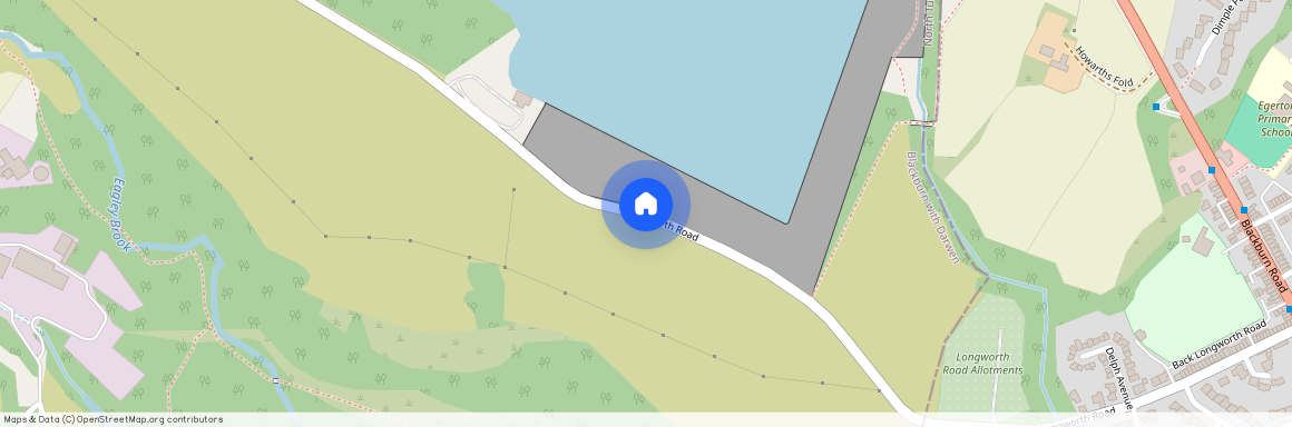 Longworth Road, Egerton, Bolton