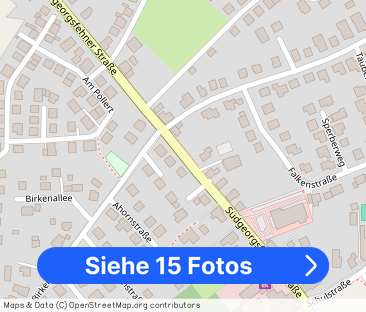 **Geräumige Erdgeschosswohnung in Top-Lage!** - Foto 1