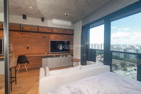Apartamento com 1 quarto e 36m² para alugar em Boa Vista, Porto Alegre. - Photo 3