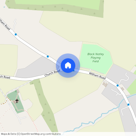 Witham Road, Black Notley, CM77