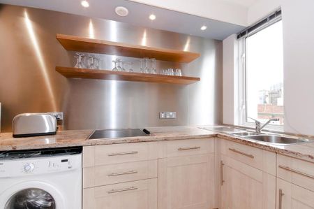 1 bedroom penthouse to rent - Photo 5