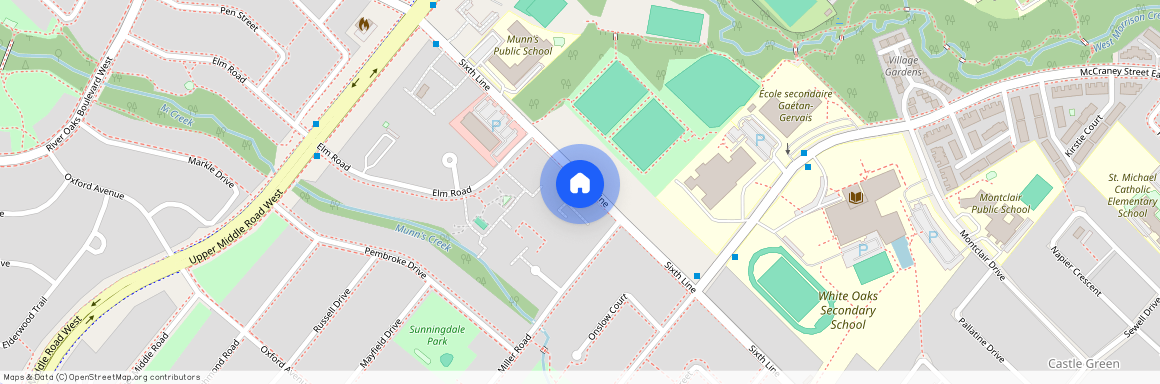 1440 Sixth Line, Basement, Oakville