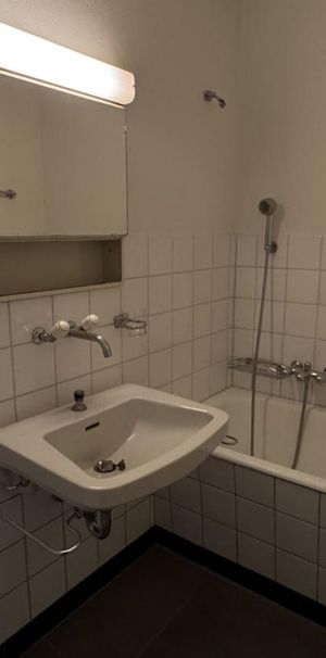 1.5 Zimmer, 26 m², 1. Stock - Foto 1