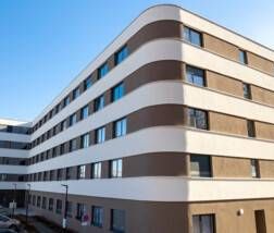 Logement étudiant - ILLKIRCH COEUR EUROPE - Photo 5