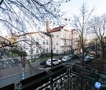 Studio z widokiem na Wawel 40m2*ul. Barska*3000AlL - Фото 4