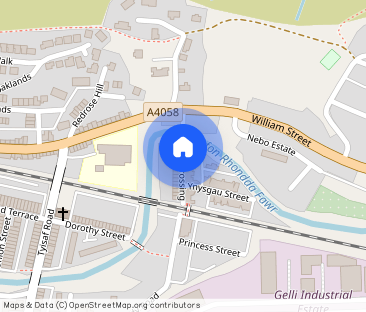 Gelli Crossing, PENTRE - Photo 1