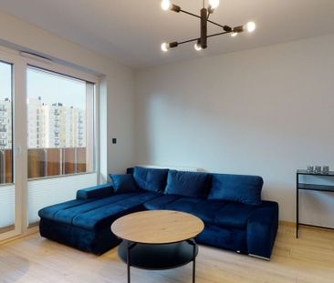 TOP Lokalizacja! Dwa miejsca podziemne! 40 m² - Zdjęcie 2