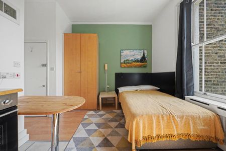 Flat 09 Belgrave Road, Pimlico SW1V 2BL - Photo 5