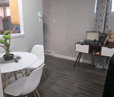 3 1/2 TOUT INCLUS SEMI-MEUBLÉ À LAVAL/DUVERNAY - Photo 2