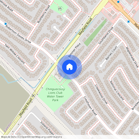 2 Southbend Drive, Brampton