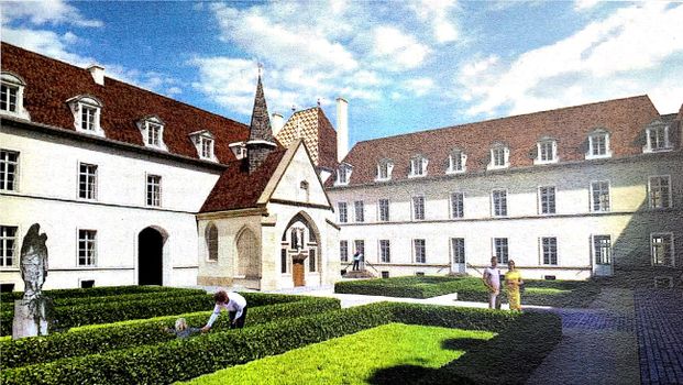 1 pièce - 22,9 m² - 2ème étage - Colocation non autorisée - Photo 1