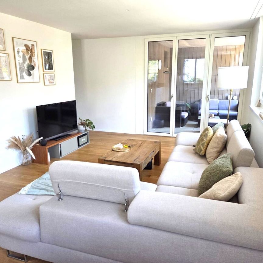 3.5 Zimmer, 85 m², EG - Foto 1