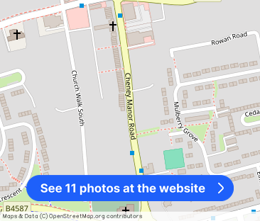 Cheney Manor Road, Swindon, SN2 - Photo 1