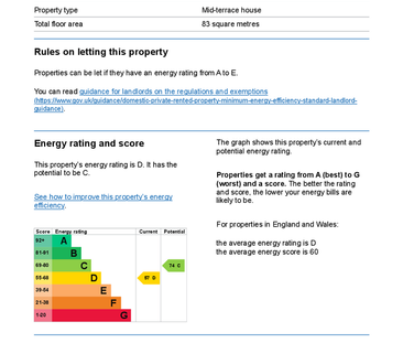 3 bedroom terraced house to rent - Photo 3