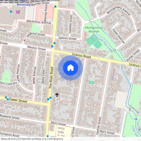 1/18 Vega Street, Revesby