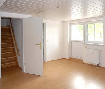 +++ Maisonette-Wohnung mit Loggia und Einbauküche in toller Lage!+++ - Photo 4