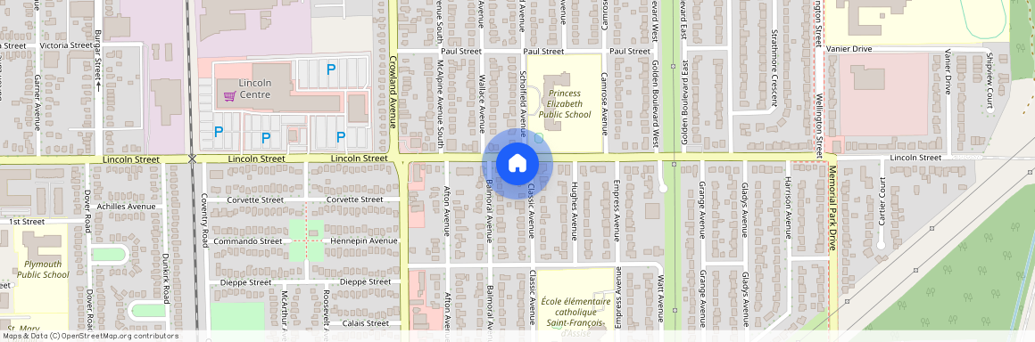 528 Lincoln Street Unit# Unit A, Welland