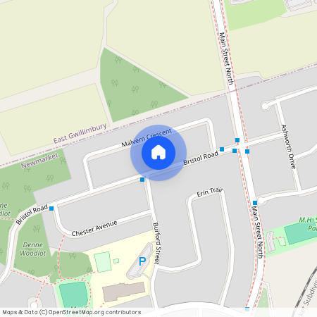 495 Bristol Road Unit# B (lower), Newmarket