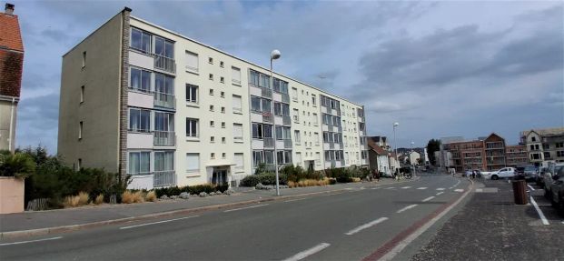 Location appartement 3 pièces - 58.64m² à Berck (62600) - Photo 1