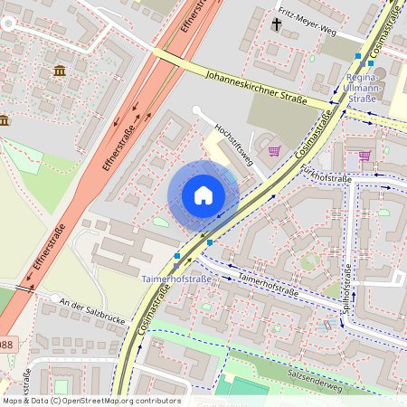 Cosimastraße 173, 81925 München