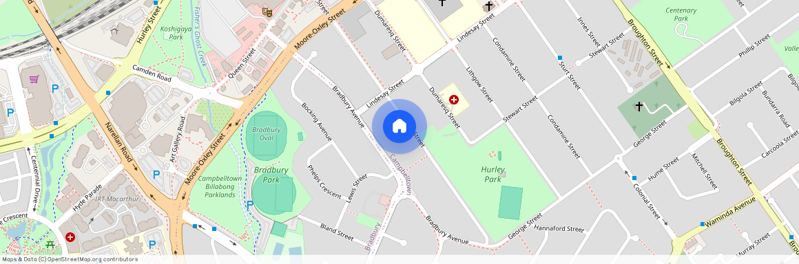 45 Allman Street, Campbelltown NSW 2560