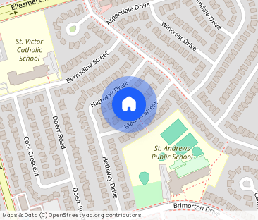 303-10 Madrid Street, Toronto, Ontario, DSW 7WA - Photo 1