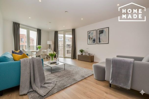 3 bedroom apartment to rent - Photo 1