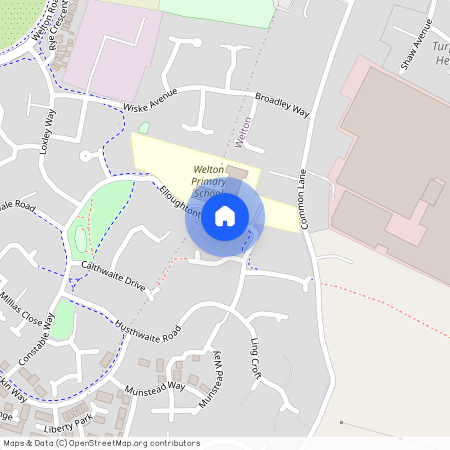 Elloughtonthorpe Way, Brough, HU15 1TJ