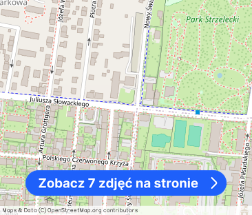 Mieszkanie do wynajęcia - Tarnów-ul. Juliusza Kossaka - Zdjęcie 1